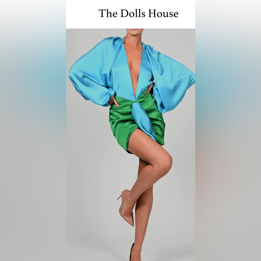 Limited Edition The Doll’s House Bodysuit